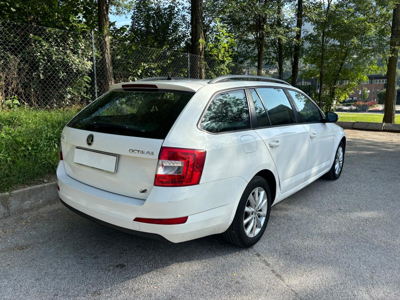Skoda Octavia 2.0 TDI CR Ambition