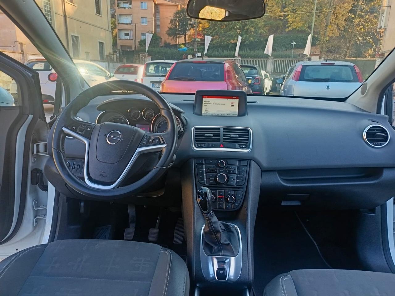 Opel Meriva 1.4 Turbo 120CV GPL Tech Design Edition