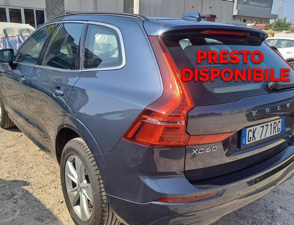 Volvo XC 60 XC60 B4 (d) AWD automatico Core