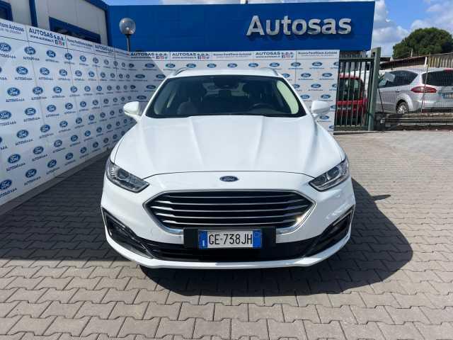 Ford Mondeo Full Hybrid 2.0 187 CV eCVT SW Titanium Business