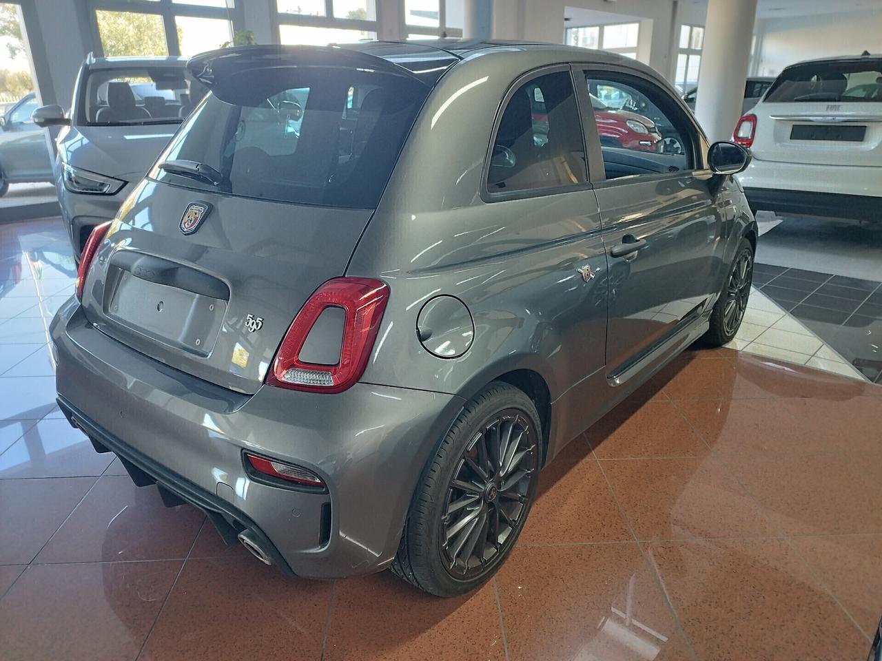 Abarth 595 1.4 Turbo T-Jet 165 CV Turismo