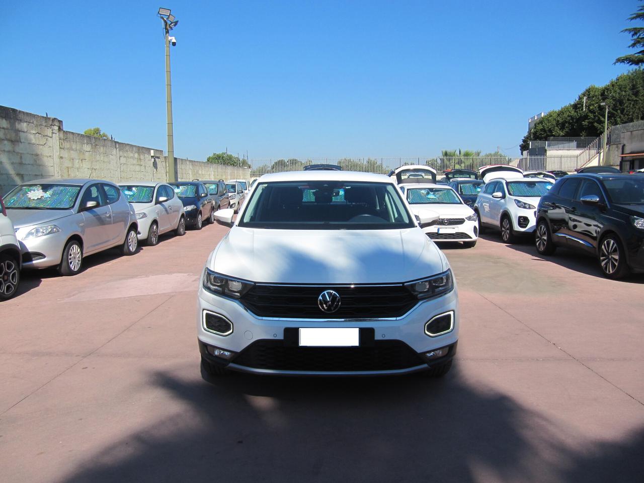 Volkswagen T-Roc 2.0 TDI SCR 150 CV DSG 4MOTION Business BlueMot. Tech.