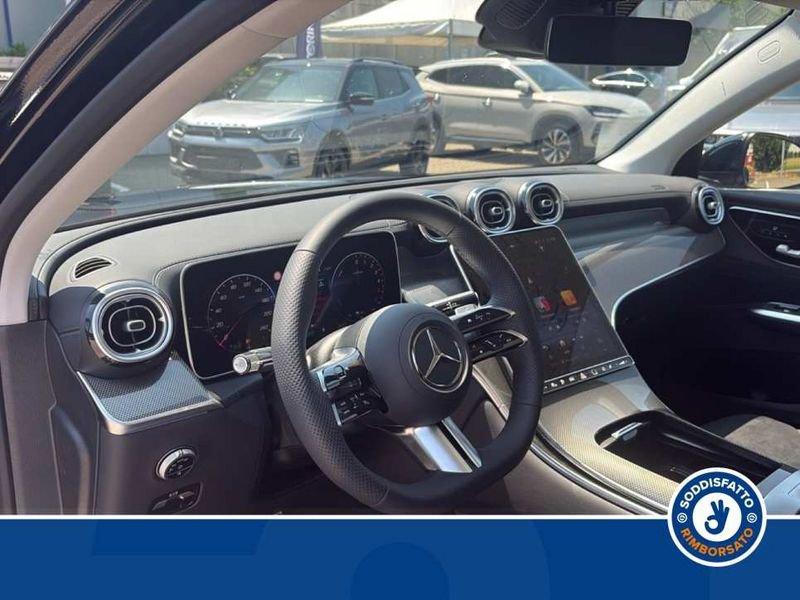 Mercedes-Benz GLC Coupé GLC 300de 4Matic EQ-Power Coupé AMG Line Premium Tech