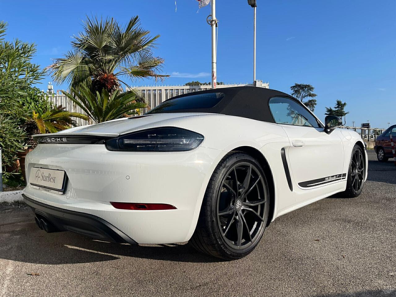 Porsche 718 Spyder 718 Boxster 2.0 T