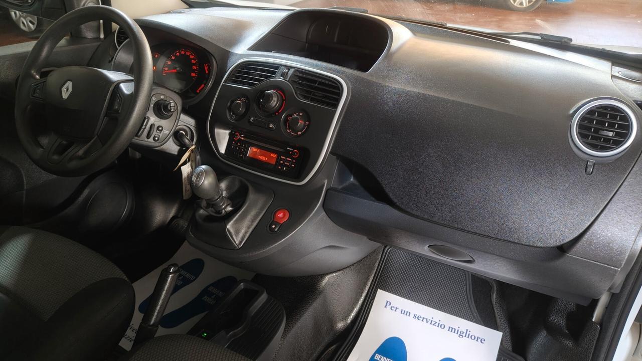 Renault Kangoo Blue dCi 95CV Express Furgone Ice 3 Posti