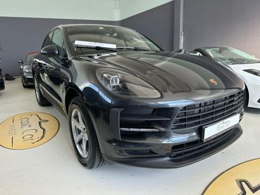 PORSCHE Macan 2.0 TURBO - PANORAMA SPORT CHRONO OFF ROAD