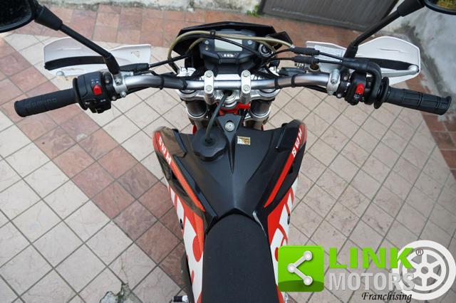 SWM SM 125 R 2019 - PARI AL NUOVO - SOLI 9500KM