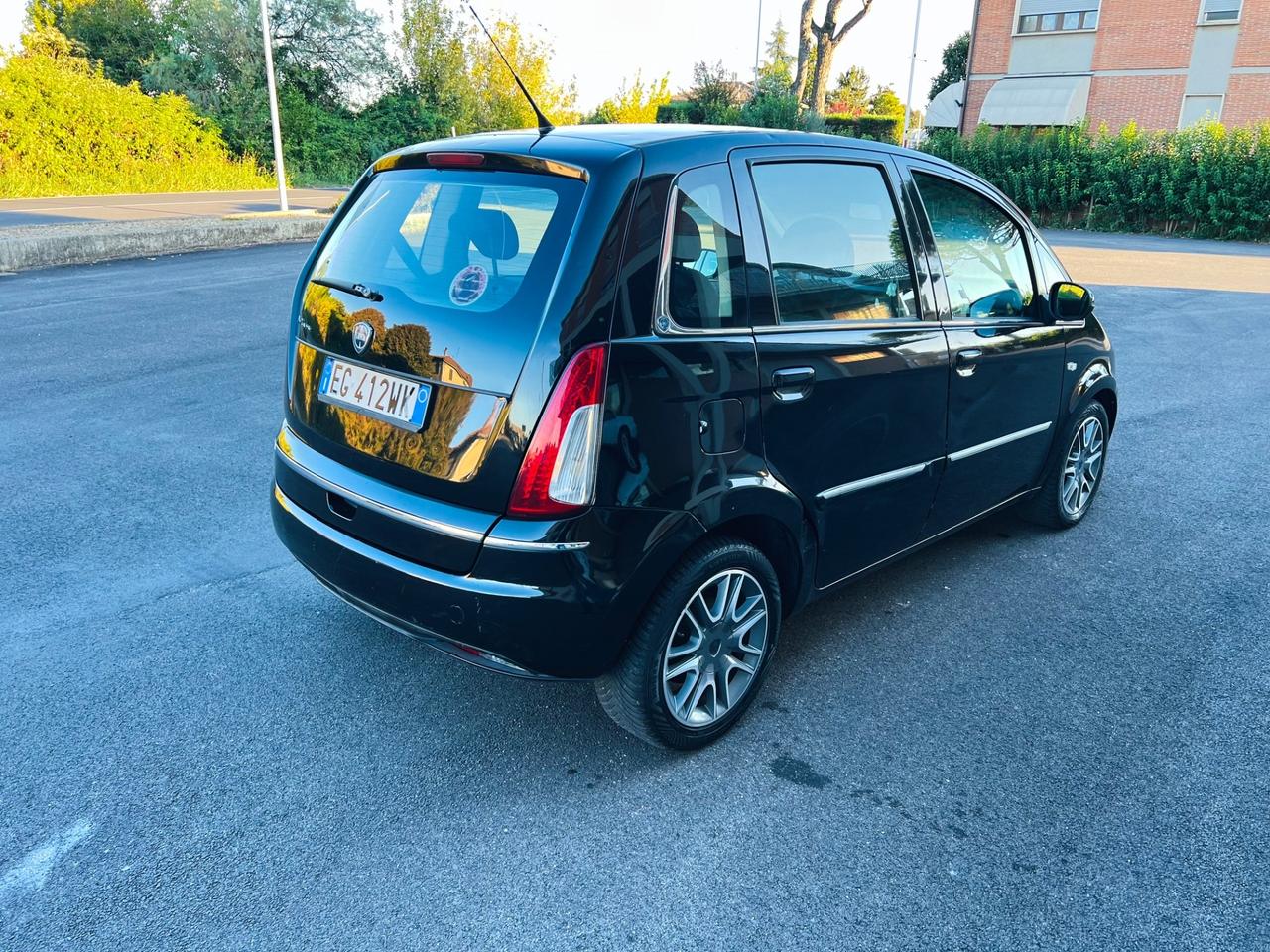 Lancia MUSA 1.3 Mjt 95 CV , SeS DPF