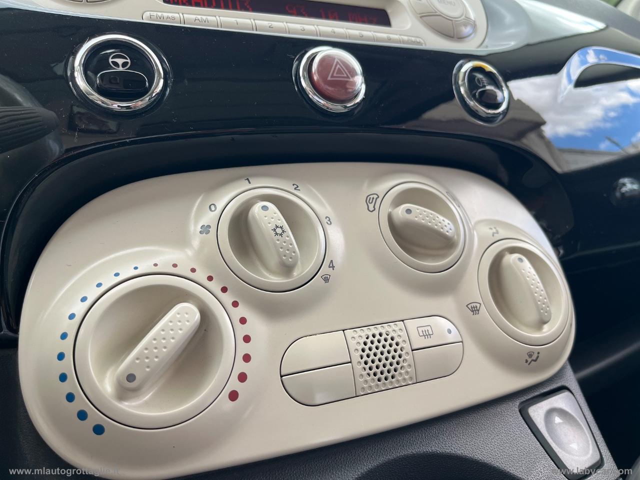 FIAT 500 1.2 EasyPower Lounge