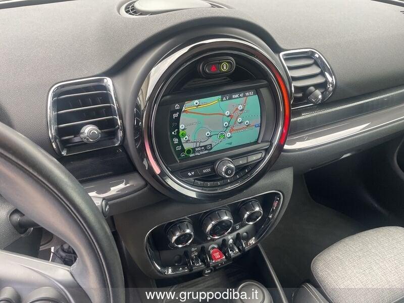 MINI Mini Clubman F54 2019 Benzina 1.5 One Mayfair Edition auto