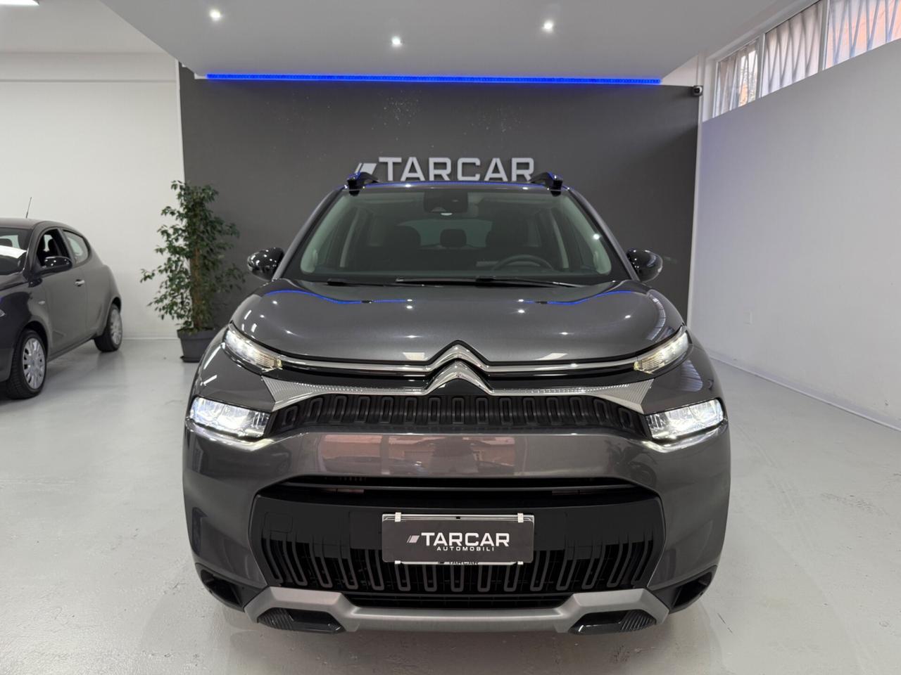 Citroen C3 Aircross BlueHDi 120 EAT6 Feel