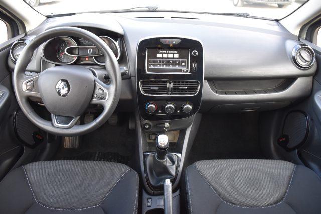 RENAULT Clio TCe 12V 90 CV 5 porte Business *Navi,sensori*