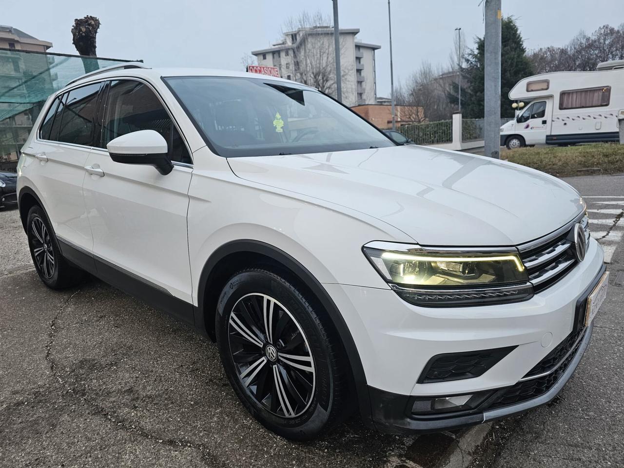 Volkswagen Tiguan 2.0 TDI 150cv DSG*Virtual*Navi*Pdc*Led*Bi-Xeno*Euro6*