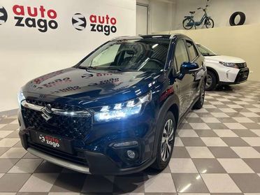 Suzuki S-Cross 1.4 Top 4wd Allgrip 129cv