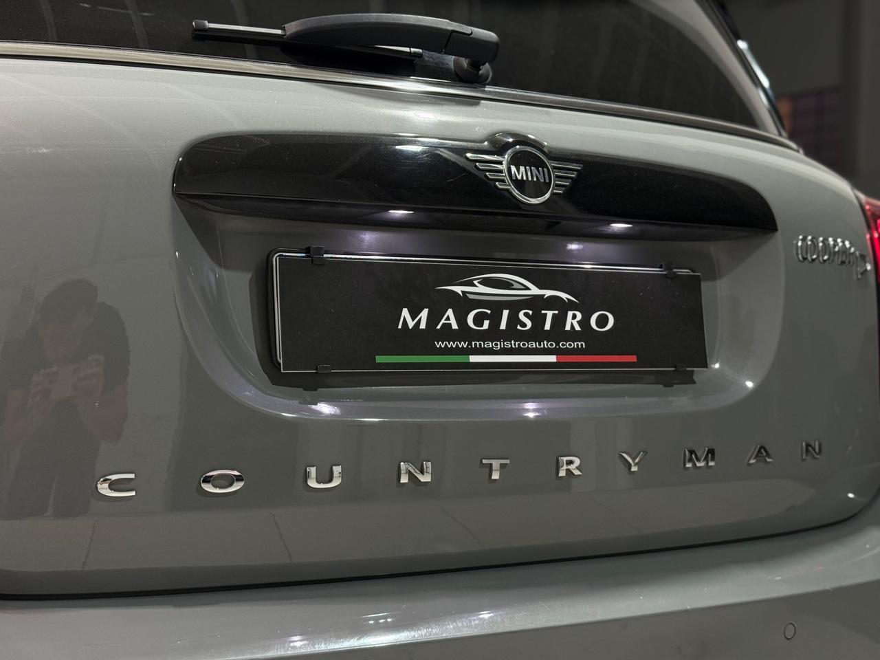 MINI Countryman Cooper D 2.0 150 Northwood Edition