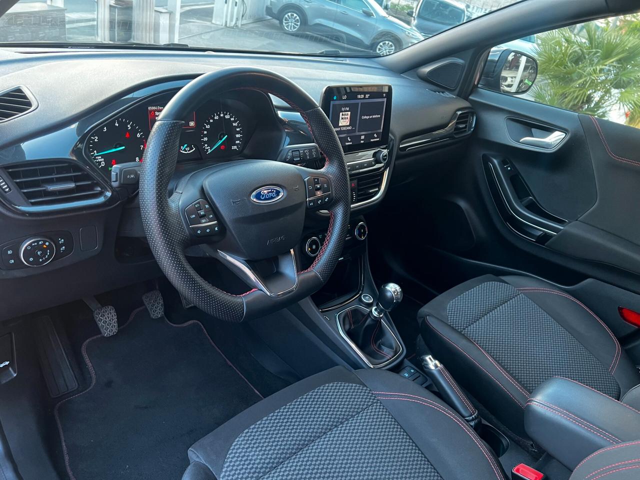 Ford Puma 1.0 Hybrid 125 CV S&S ST-Line-2022