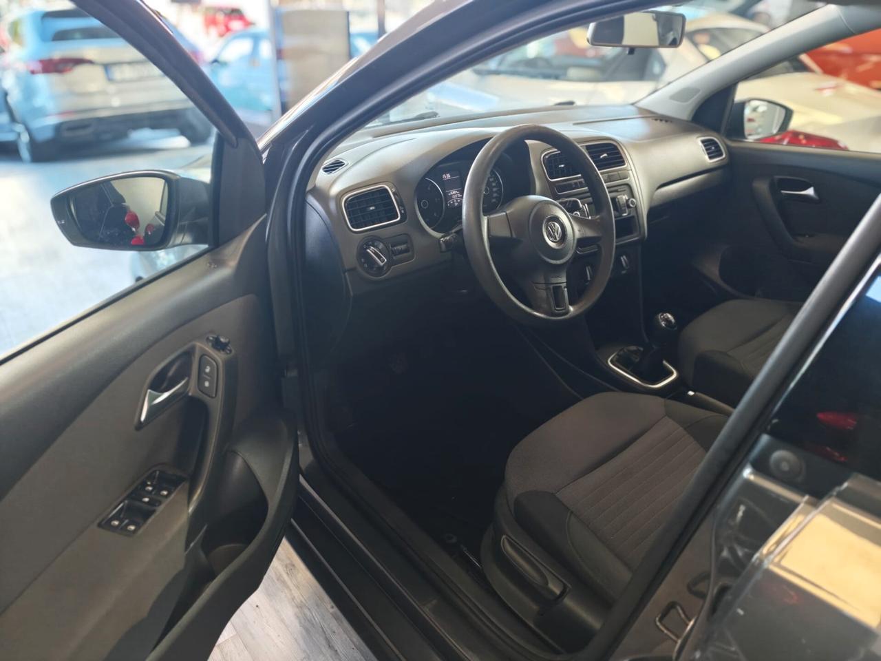 Volkswagen Polo 1.2 TDI DPF 5 p. Comfortline