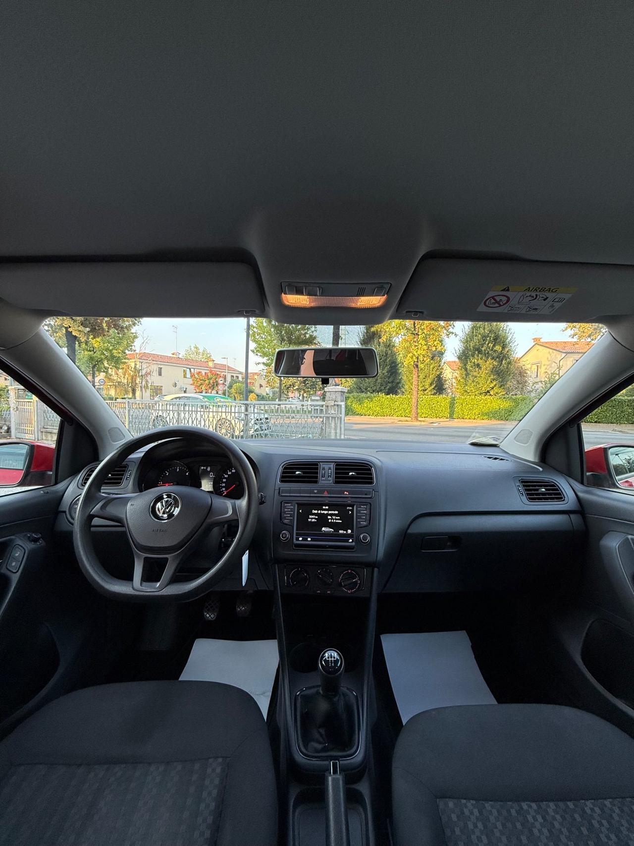 Volkswagen Polo 1.4 TDI 5p. Business