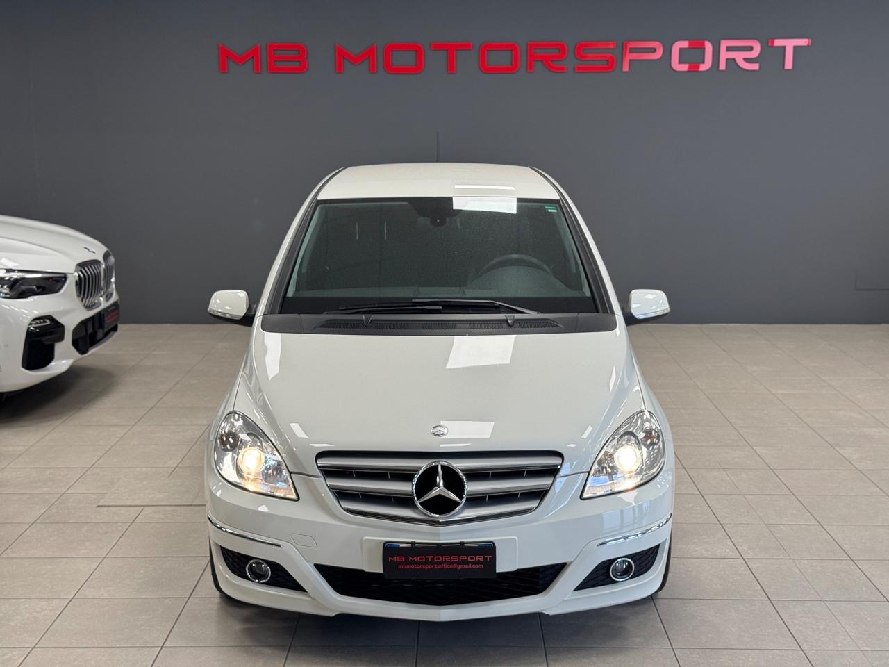 Mercedes-benz B 180 B 180 CDI Executive