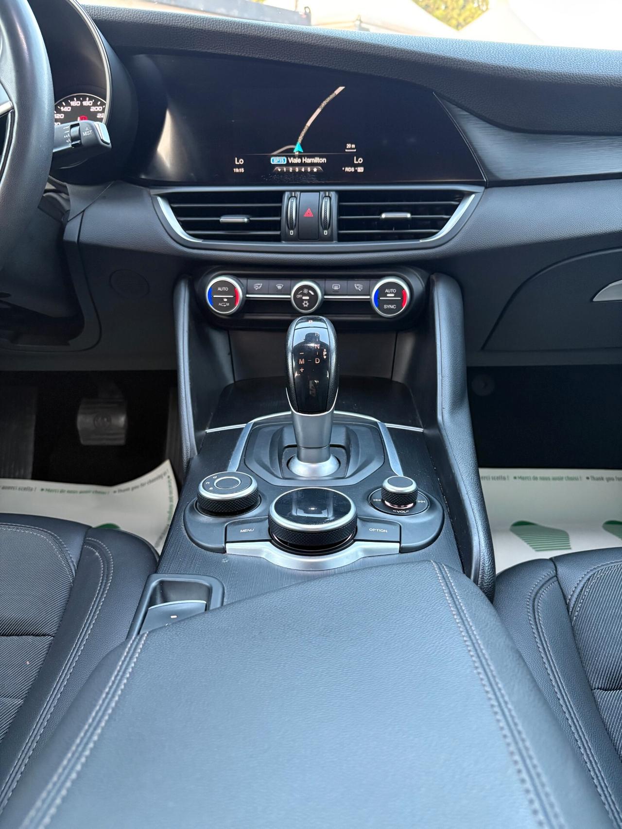 Alfa Romeo Giulia 2.2 Turbodiesel 150 CV Super