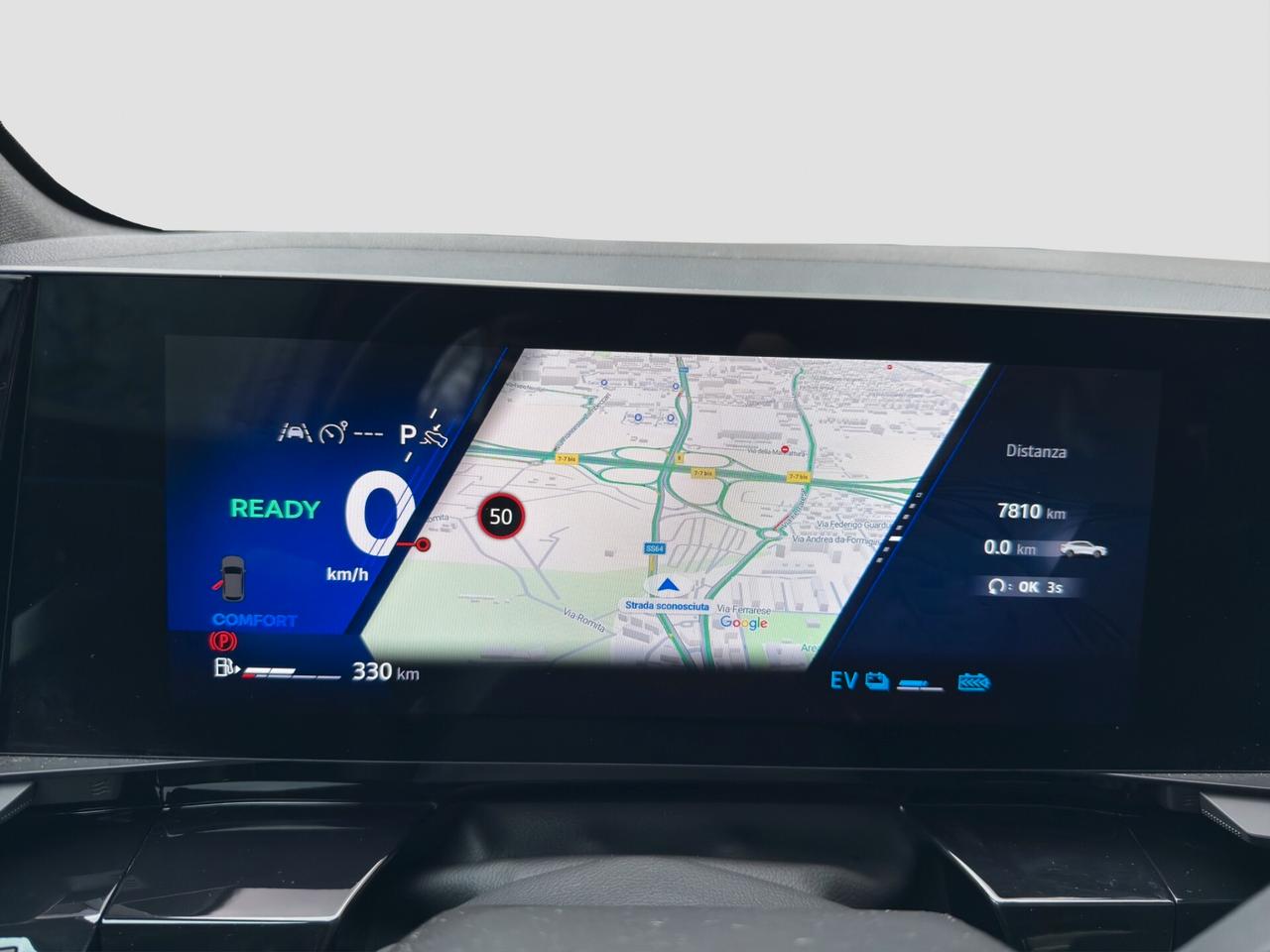 Renault Rafale Full Hybrid E-Tech 200 CV Esprit Alpine