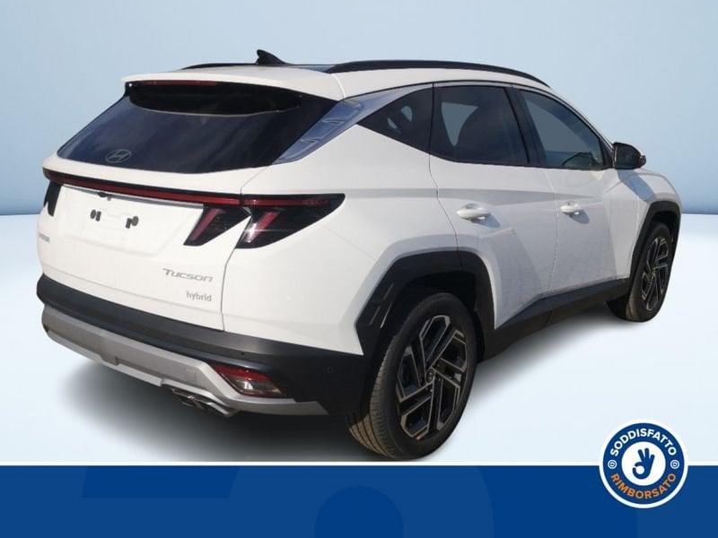 Hyundai Tucson 1.6HEV AT 2WD EXELLENCE + LP + PP