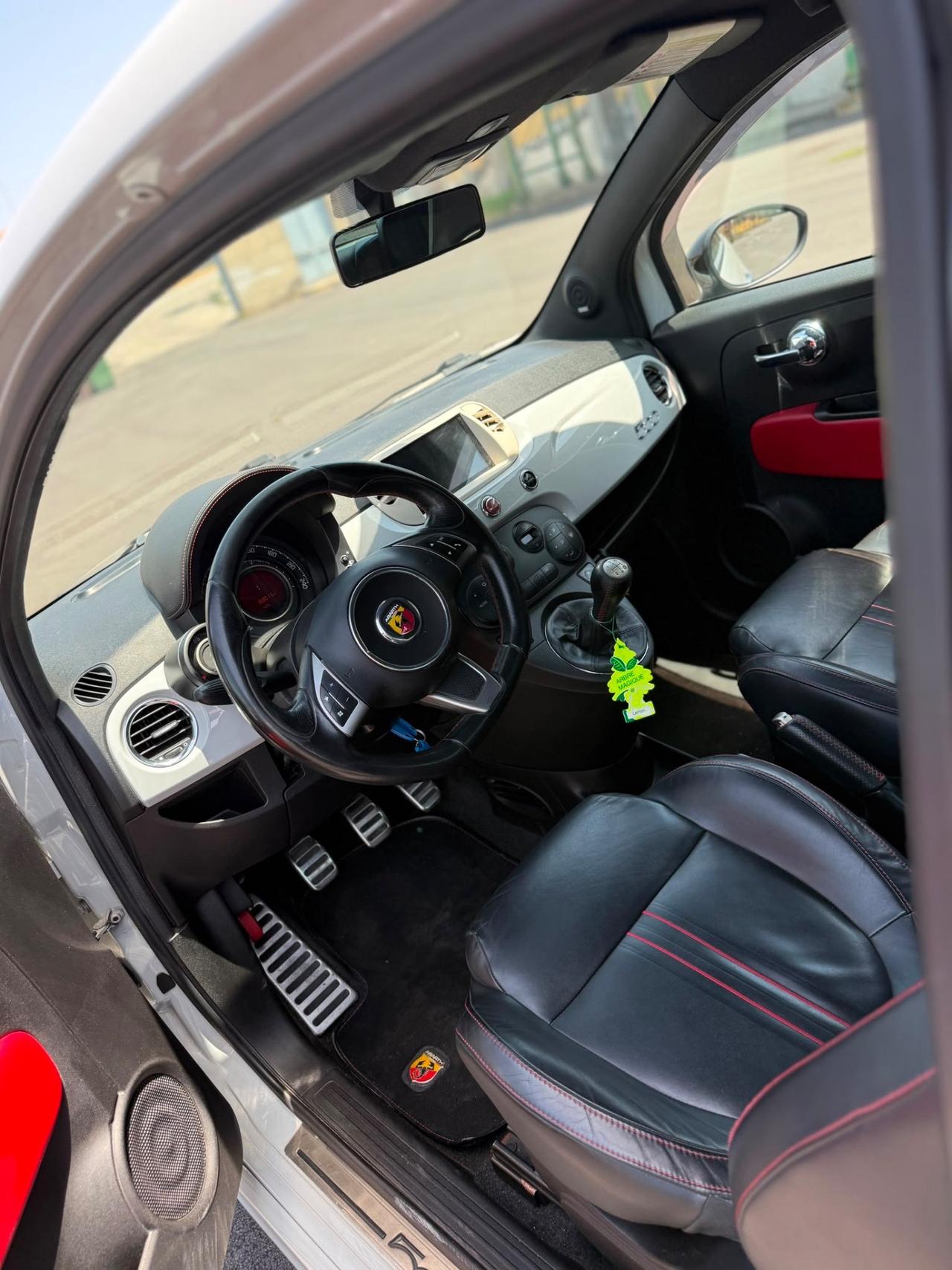 Abarth 500 1.4 Turbo T-Jet