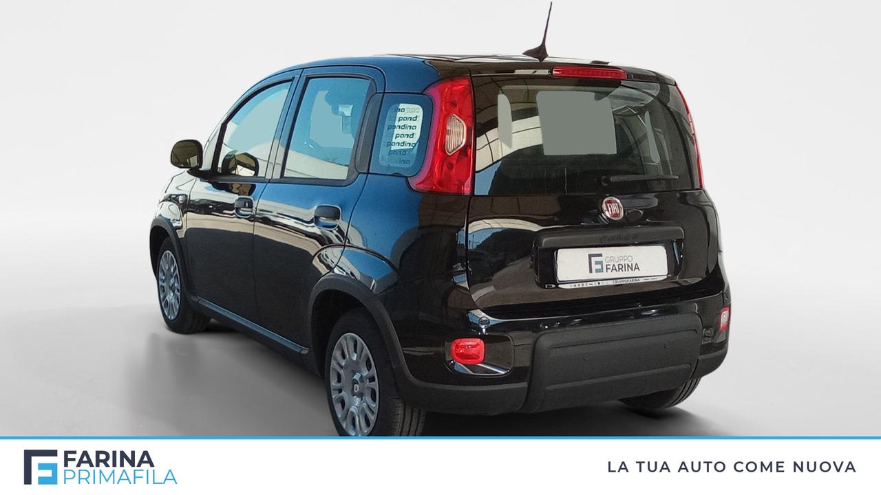 FIAT Panda 1.0 70cv Hybrid Panda