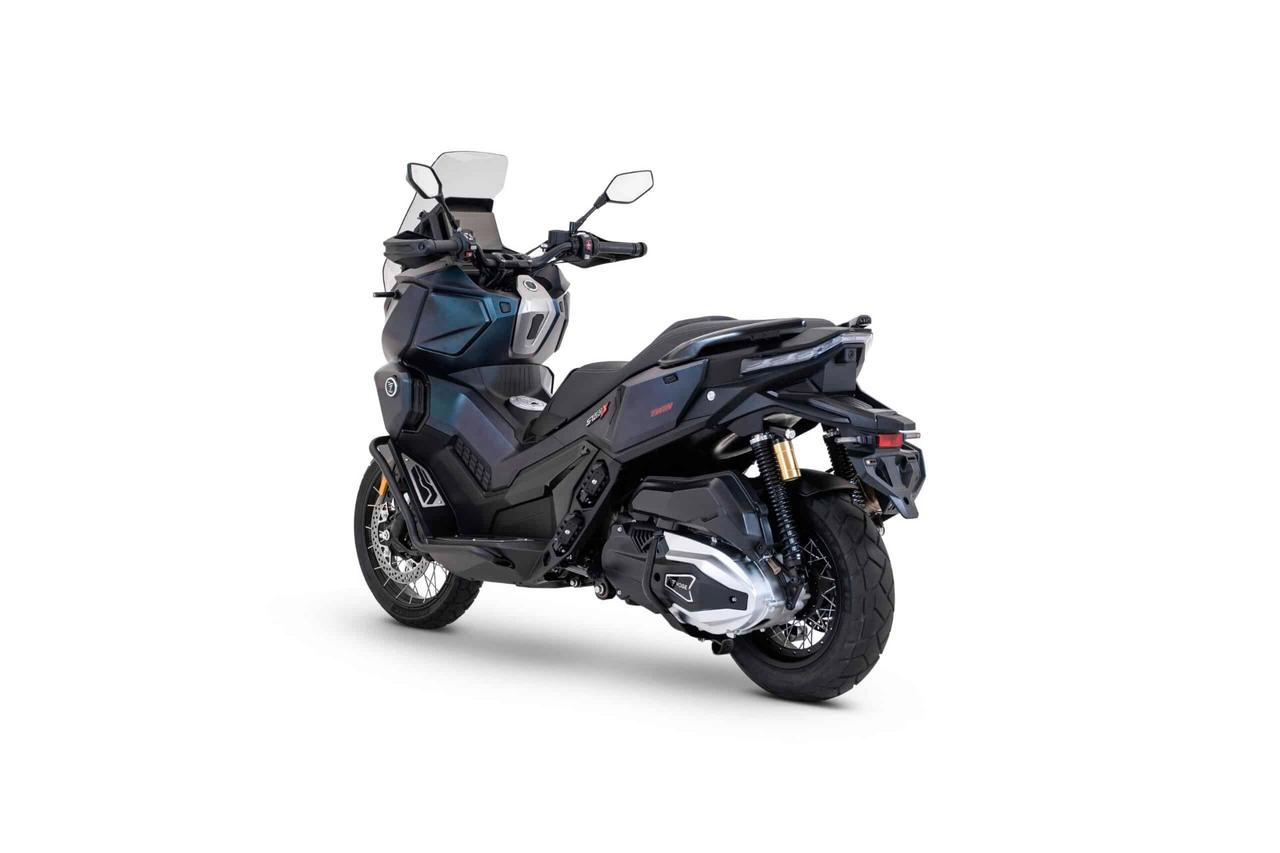 Voge SFIDA SR450X ADV PRONTA CONSEGNA!
