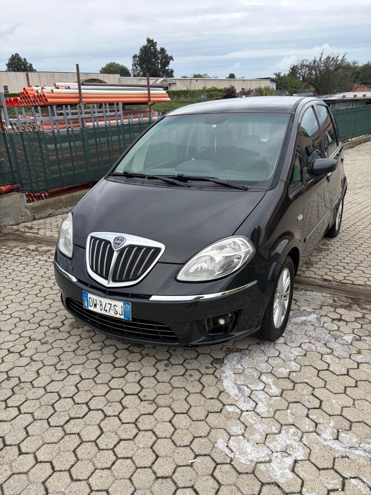 Lancia MUSA 1.4 Platino Ecochic GPL