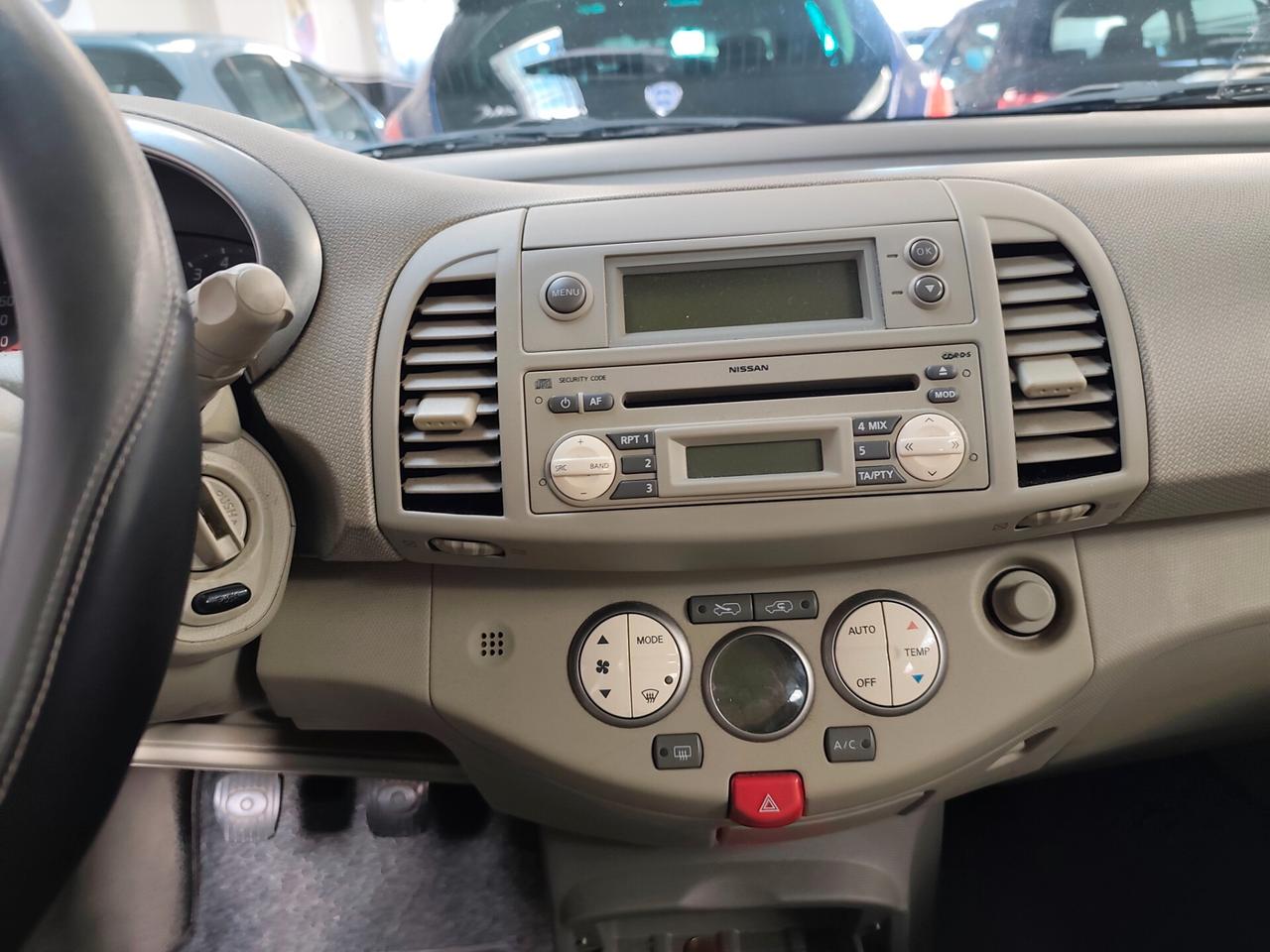 Nissan Micra 1.2 16V 5 porte Acenta