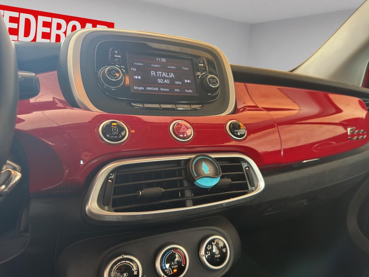 Fiat 500X 1.6 MultiJet 120 CV DCT Pop Star