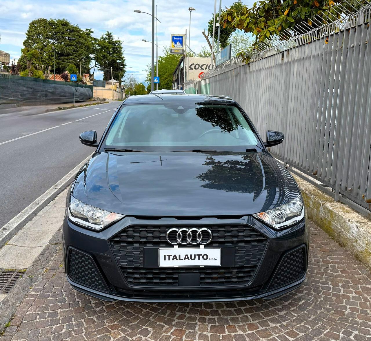 Audi A1 SPB 1.0 TFSI S tronic Admired
