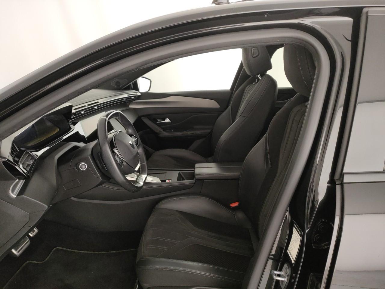 PEUGEOT 308 1.2 puretech t GT s&s 130cv eat8