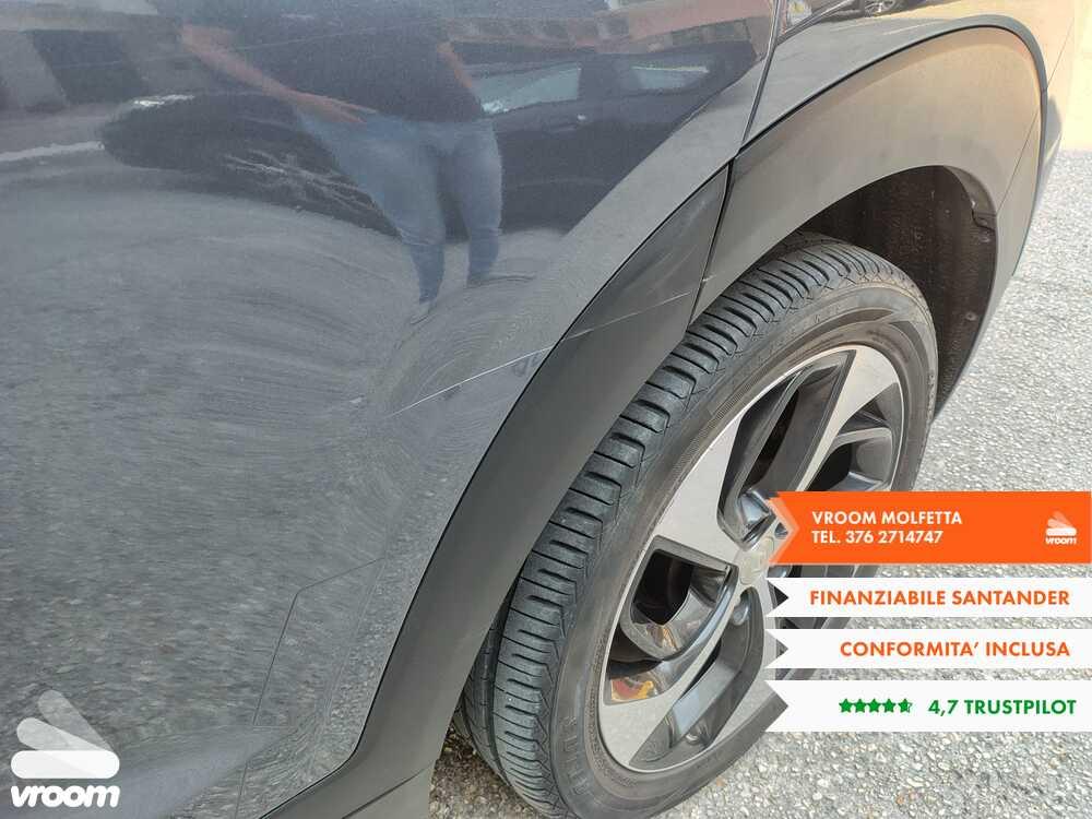 HYUNDAI Tucson 2ª serie Tucson 1.7 CRDi XPossible