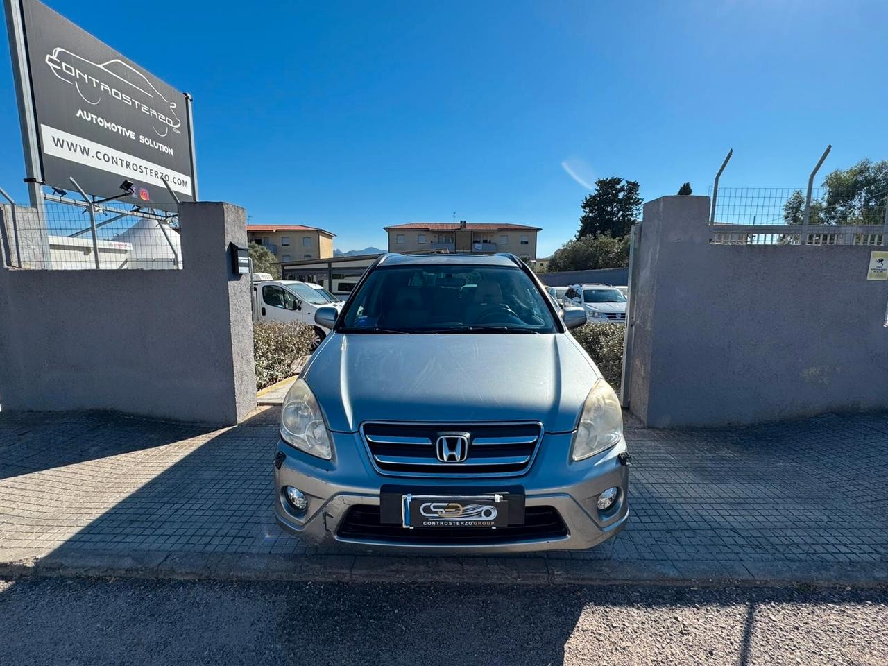 Honda CR-V UNICO PROPRIETARIO