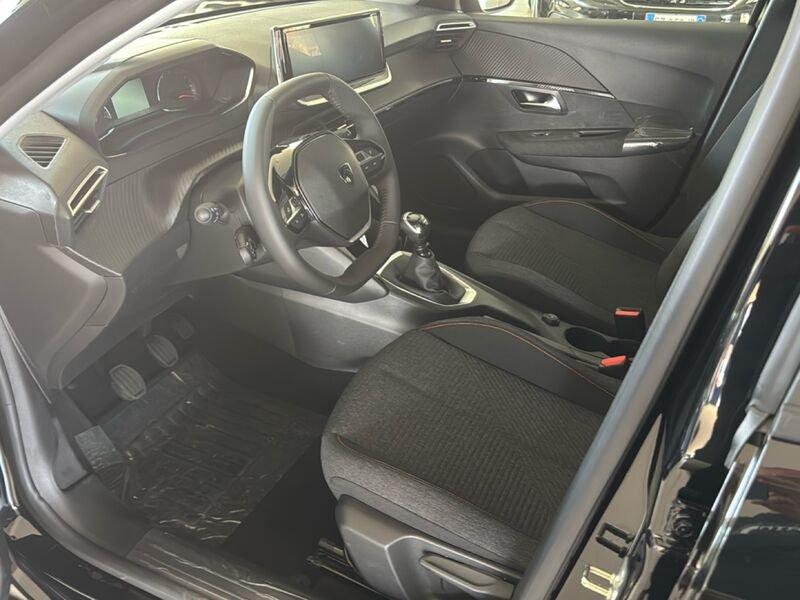 Peugeot 208 Style Turbo benzina 100 Garanzia 8 anni