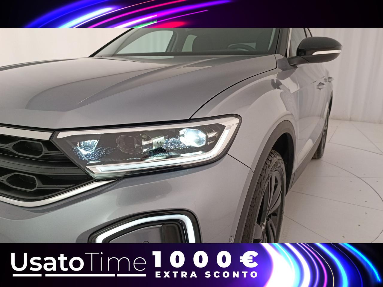 Volkswagen T-Roc 1.0 tsi 115cv sport