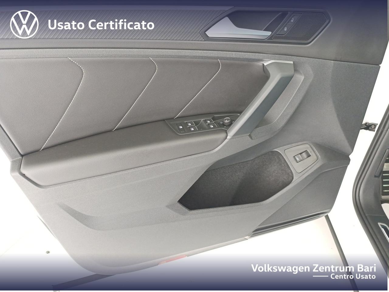 Volkswagen Tiguan 2.0 tdi r-line 150cv dsg