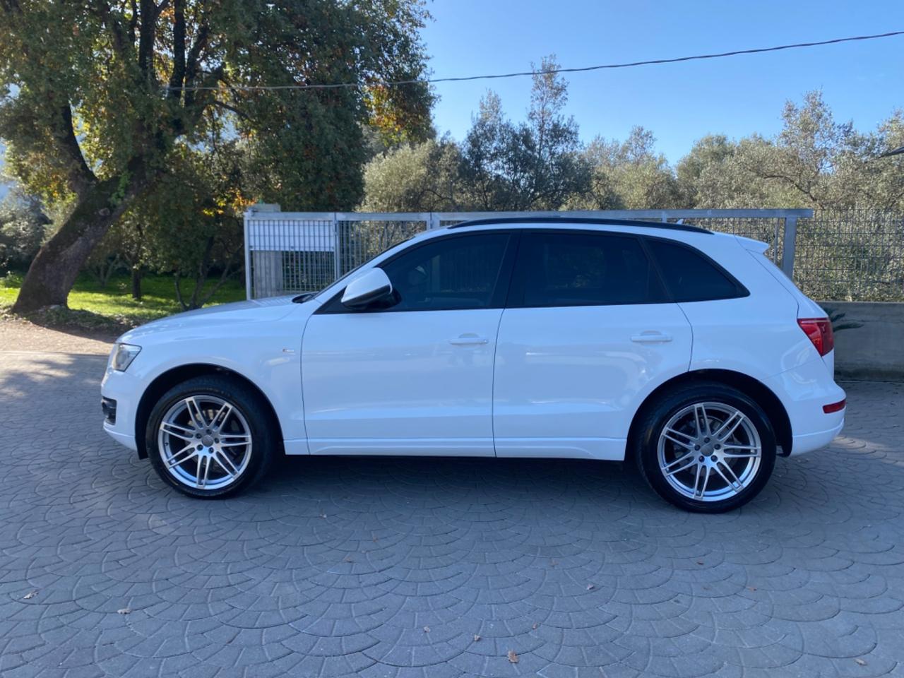 Audi Q5 3.0 V6 TDI quattro S tronic