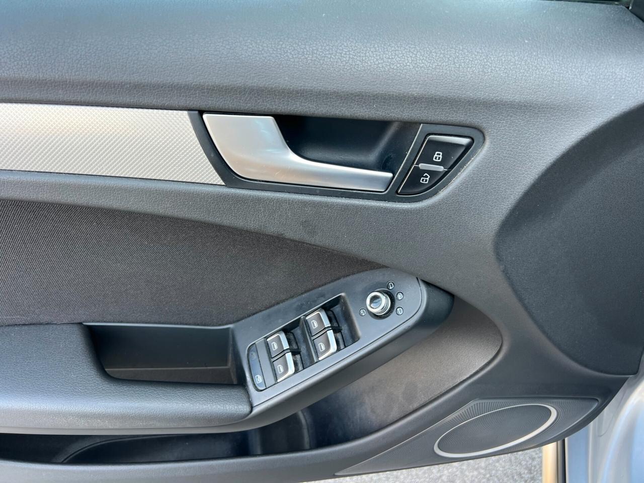 Audi A4 allroad 2.0 TDI 190 CV/UNICO PROPRIETARIO