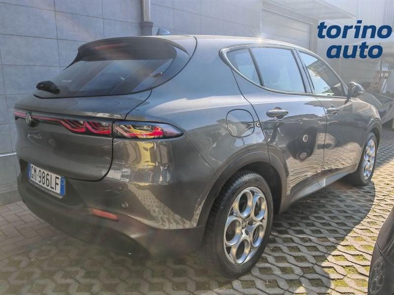 Alfa Romeo Tonale 1.5 130 CV MHEV TCT7 Sprint
