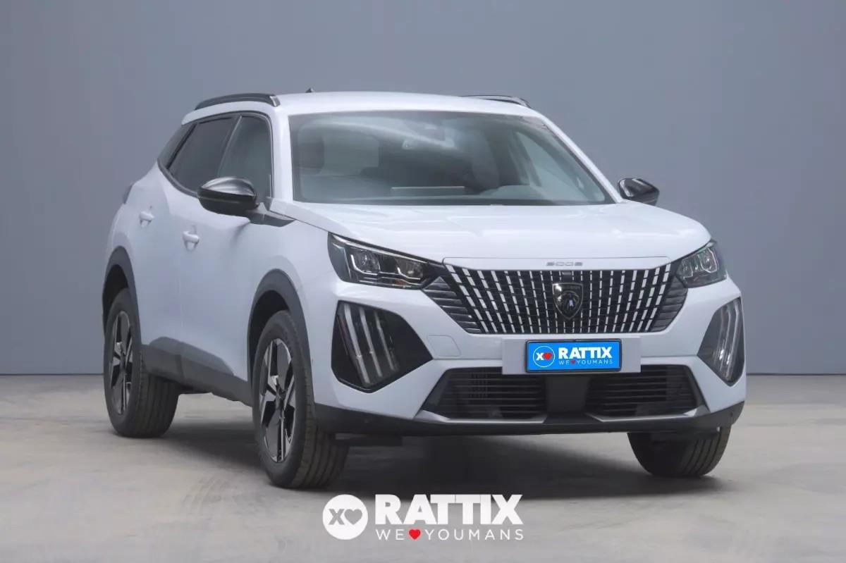 Peugeot 2008 1.2 Puretech 100CV Allure