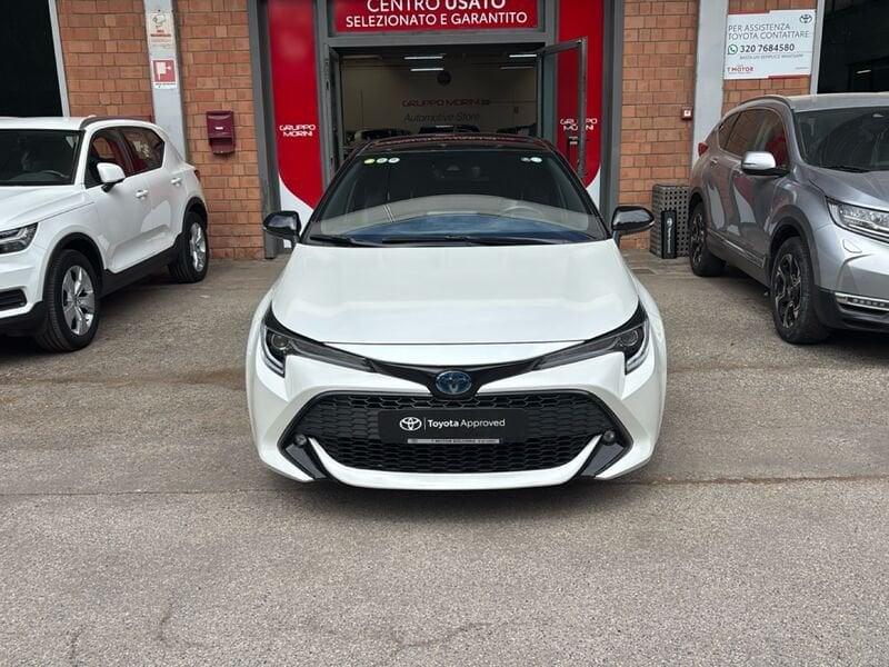 Toyota Corolla 1.8 Hybrid Style