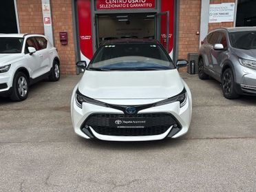 Toyota Corolla 1.8 Hybrid Style