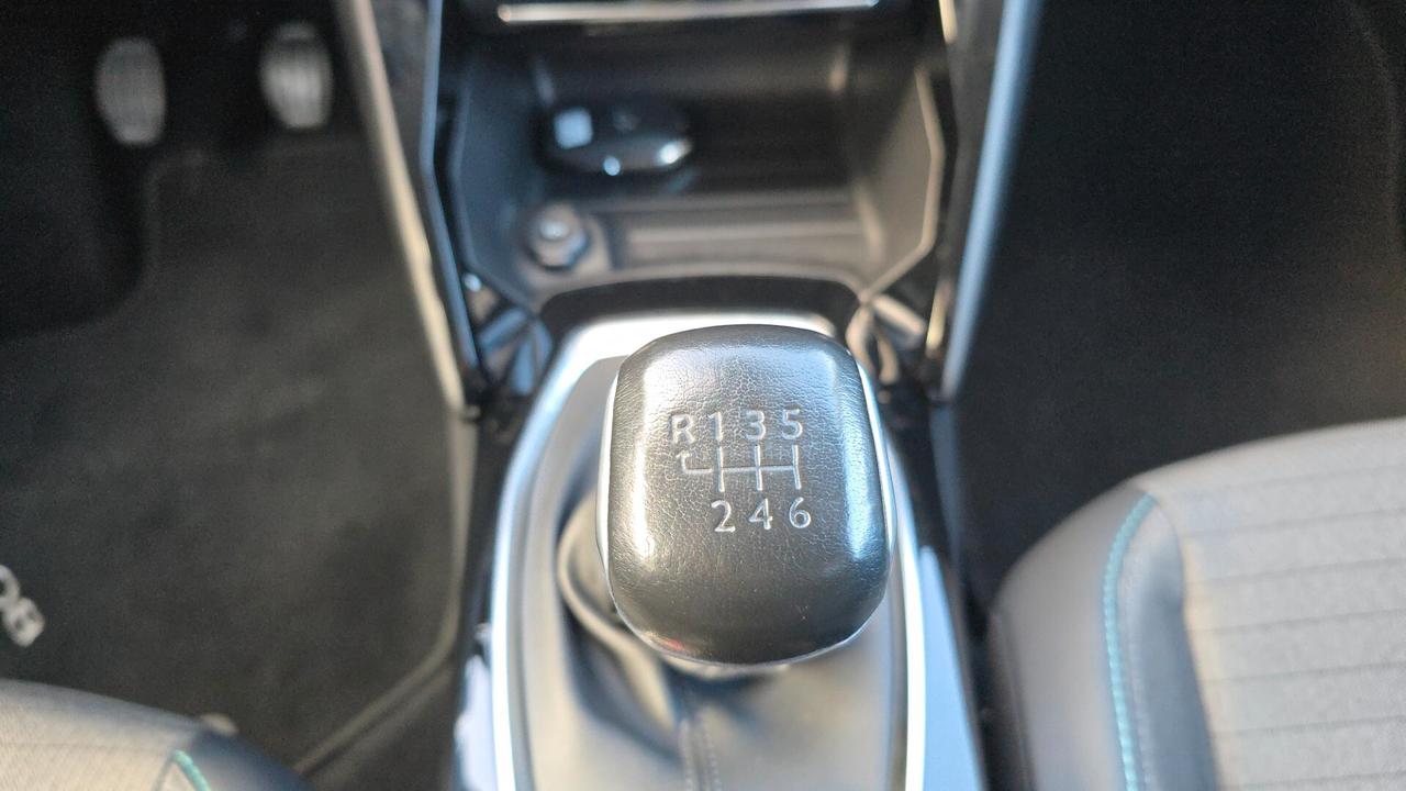 Peugeot 208 BlueHDi 100 Stop&Start 5 porte Allure Pack