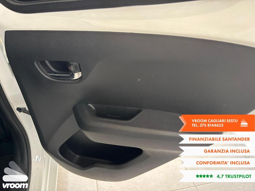 CITROEN C1 2ª serie C1 Airscape VTi 72 5 porte...