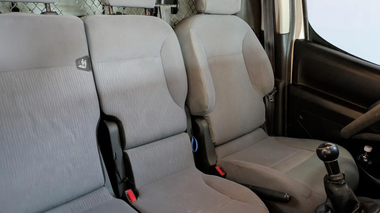 Peugeot Partner 1.6 HDi 90CV FAP L1 Furgone Comfort