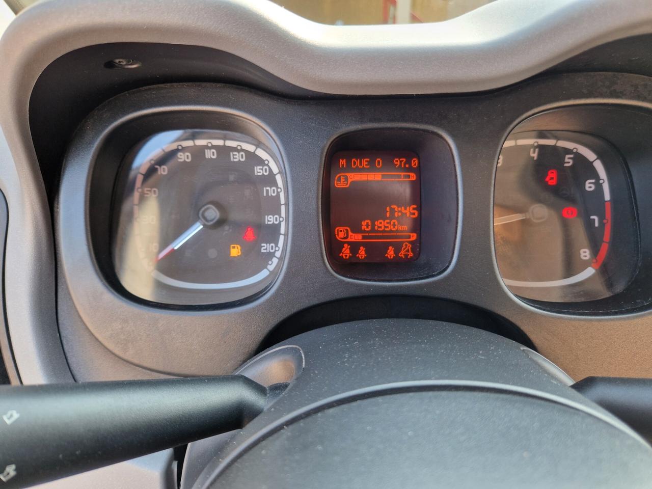 Fiat Panda 1.2 Pop