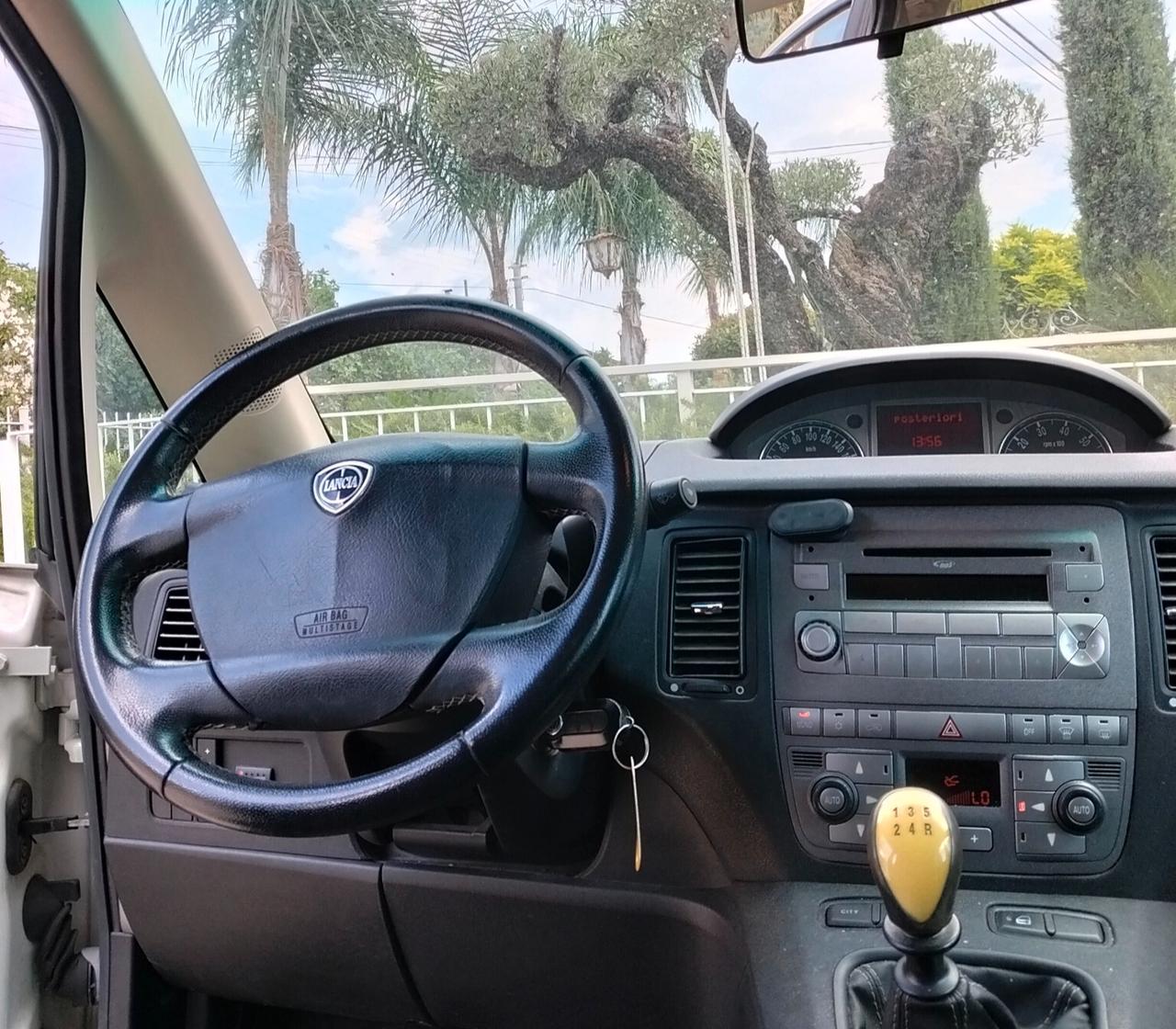 Lancia MUSA 1.4 8V Ecochic (GPL) Diva